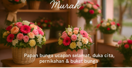 Toko Bunga Cibunar